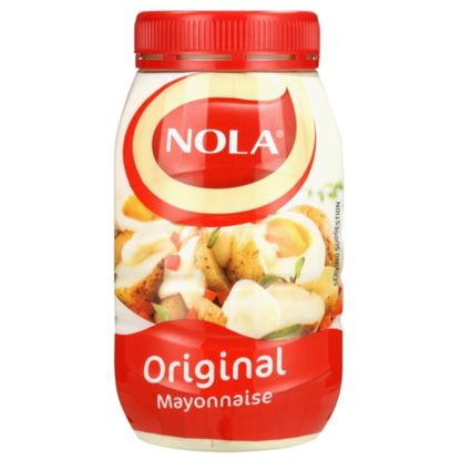 NOLA MAYONNAISE 750G